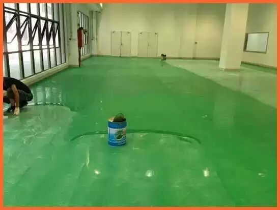 贡山选择适合室外地坪漆翻新的材料 