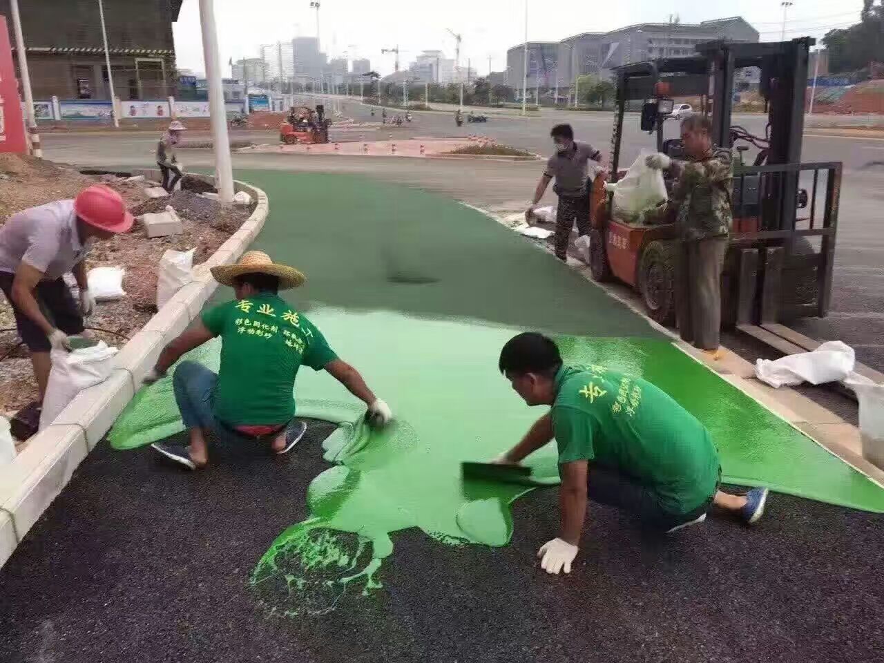 贡山 地坪漆翻新施工全流程方案